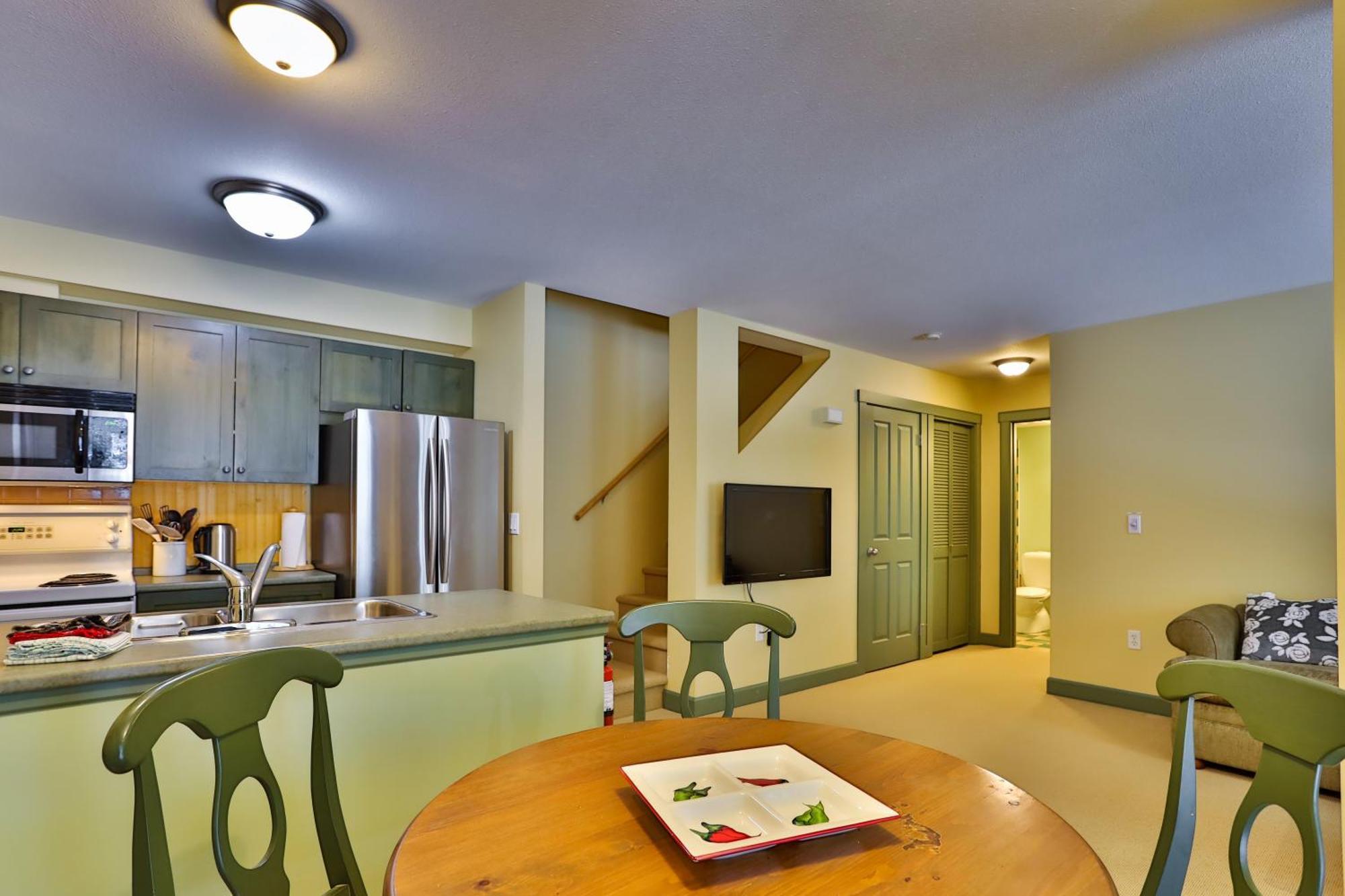 Aurora Townhomes By Stayin Panorama Pokoj fotografie