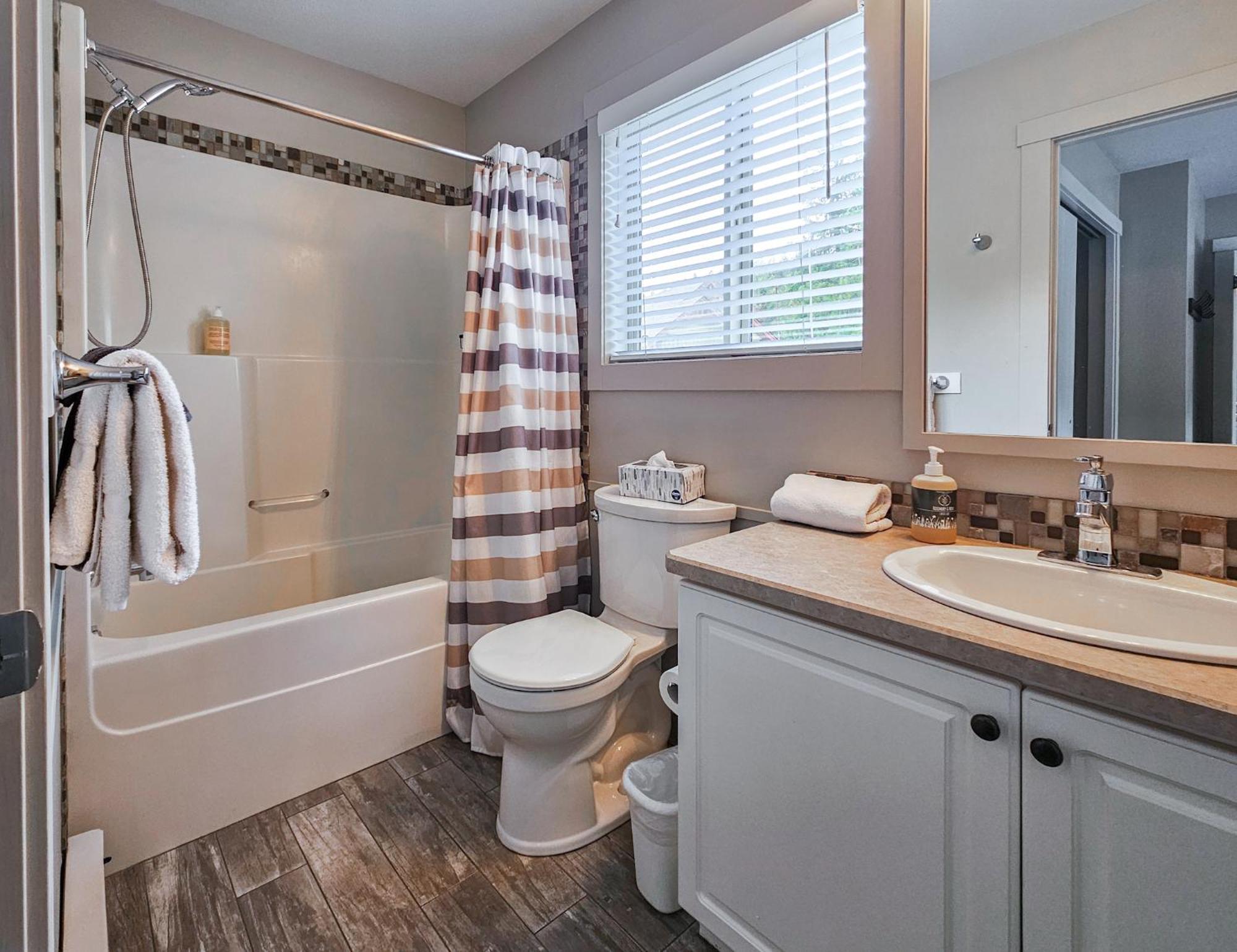 Aurora Townhomes By Stayin Panorama Pokoj fotografie