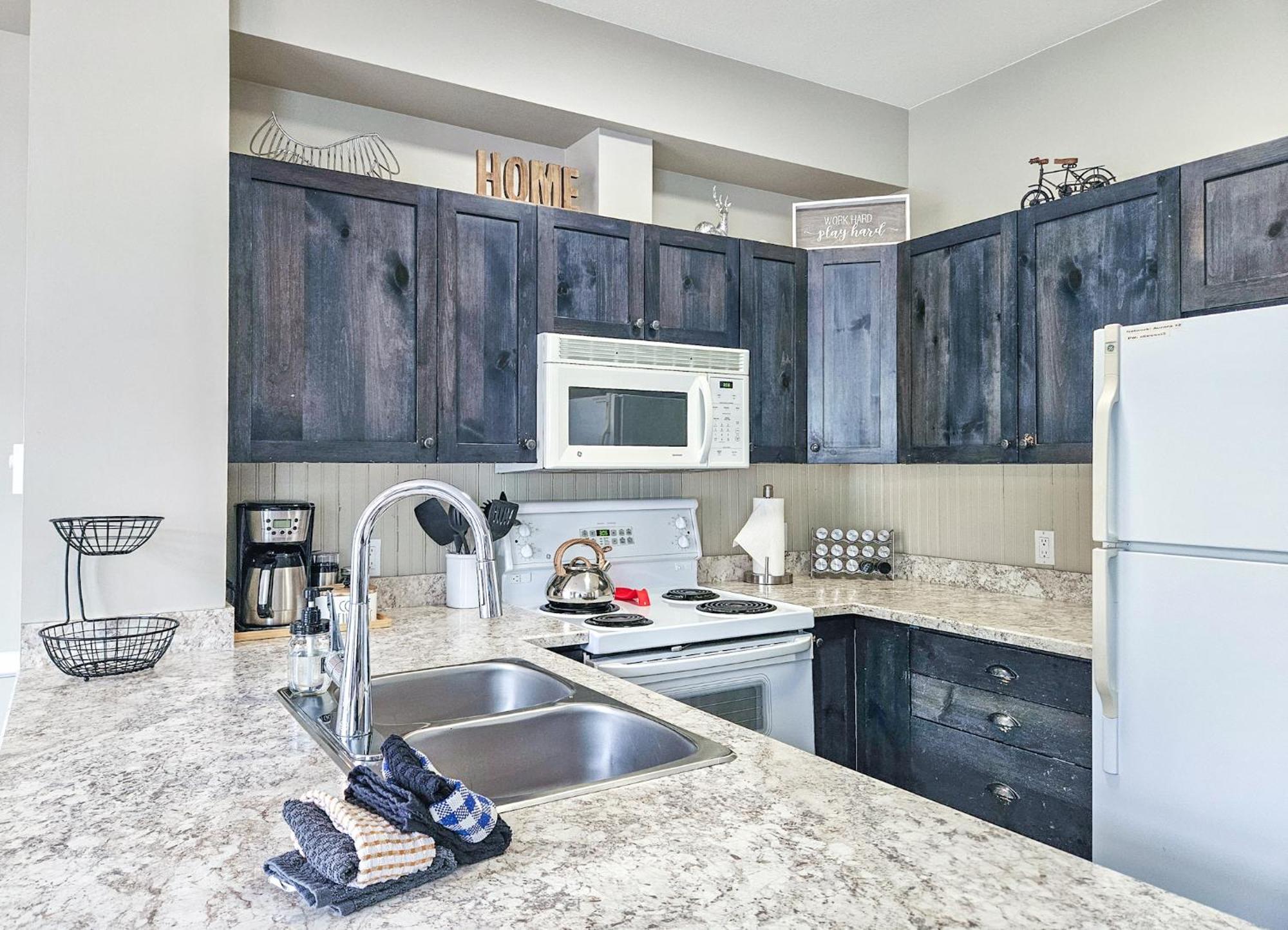 Aurora Townhomes By Stayin Panorama Pokoj fotografie