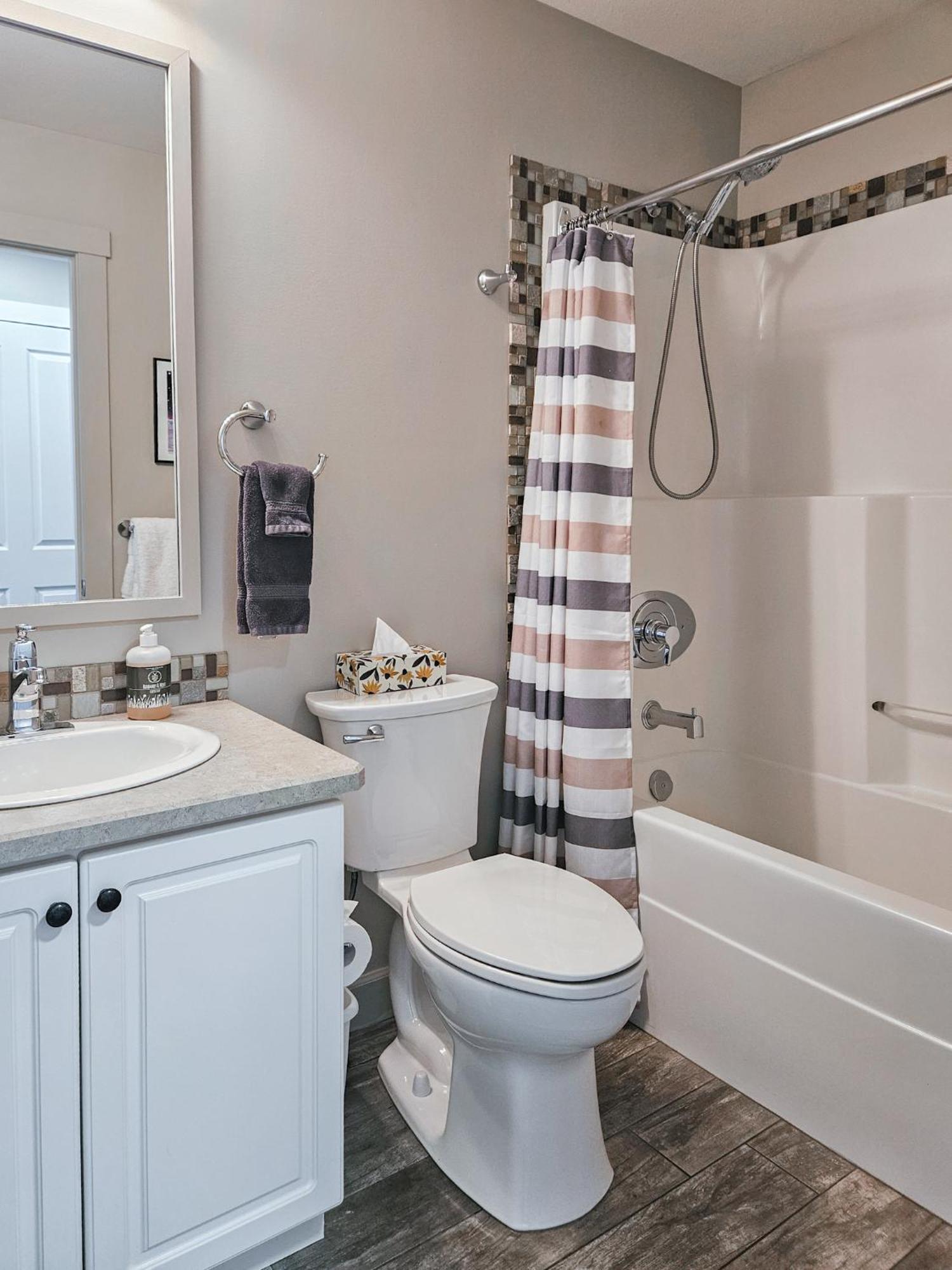 Aurora Townhomes By Stayin Panorama Pokoj fotografie