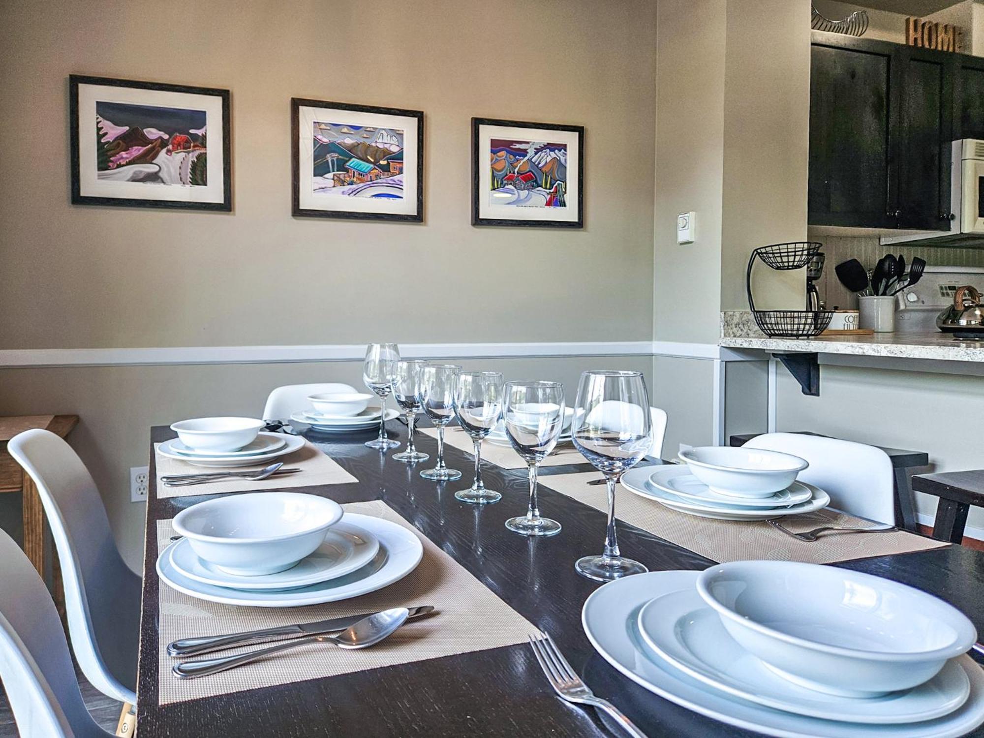 Aurora Townhomes By Stayin Panorama Pokoj fotografie