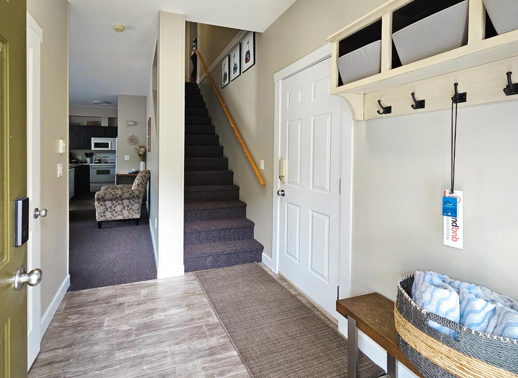 Aurora Townhomes By Stayin Panorama Pokoj fotografie