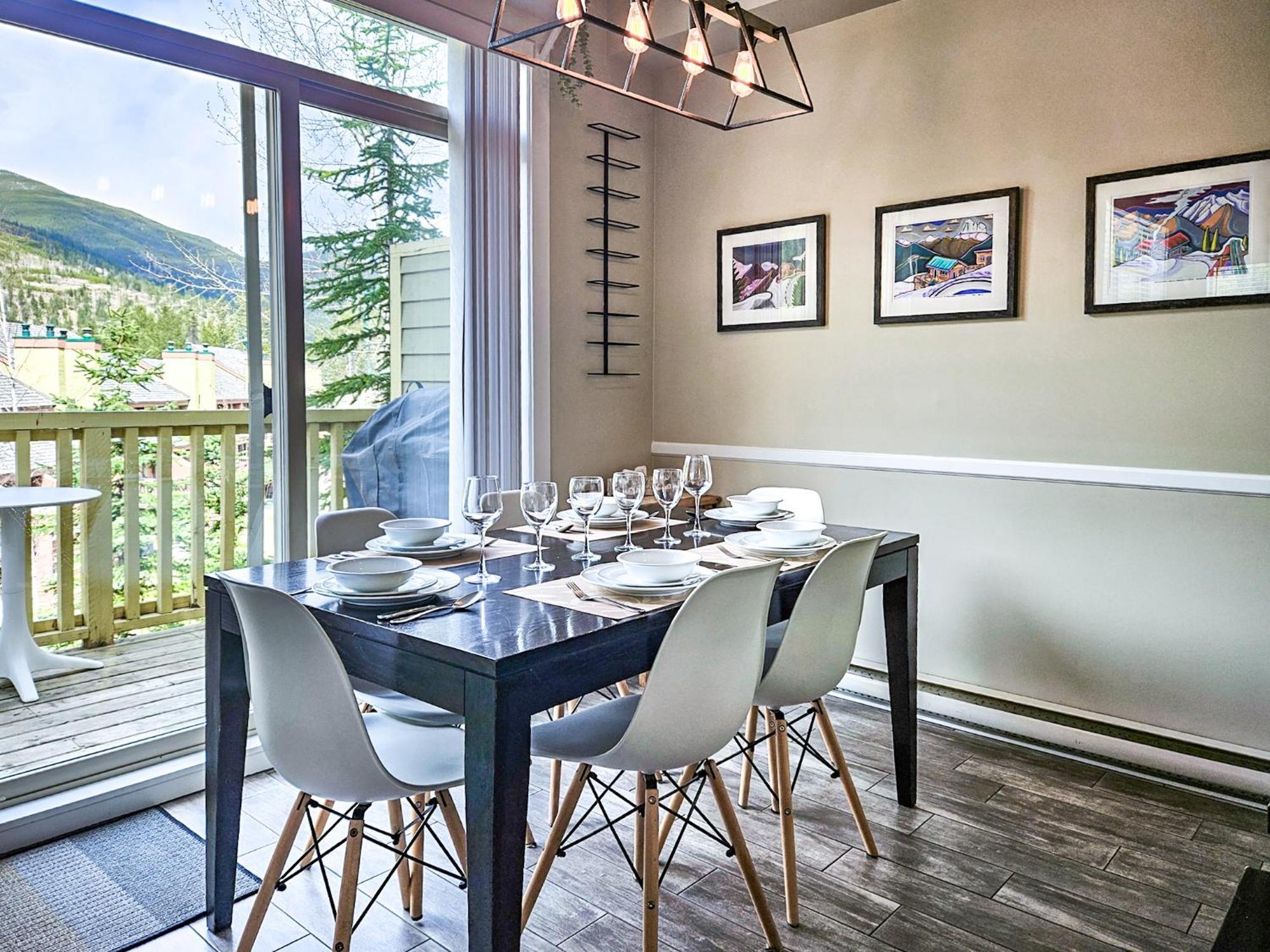 Aurora Townhomes By Stayin Panorama Pokoj fotografie